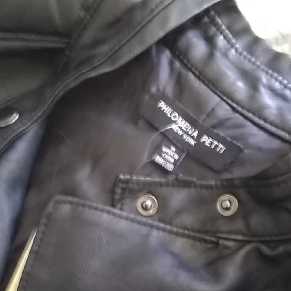 Philomena Petti Jacket